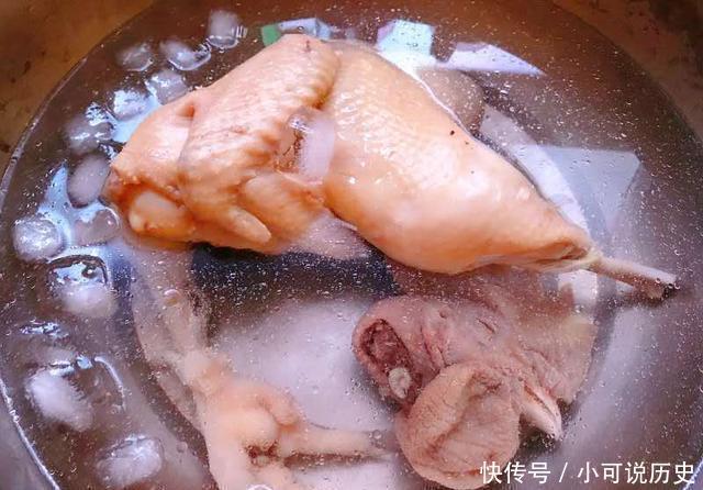 香辣嫩滑的口水鸡做法，一看就会，简单好做，没有一个说不好吃的