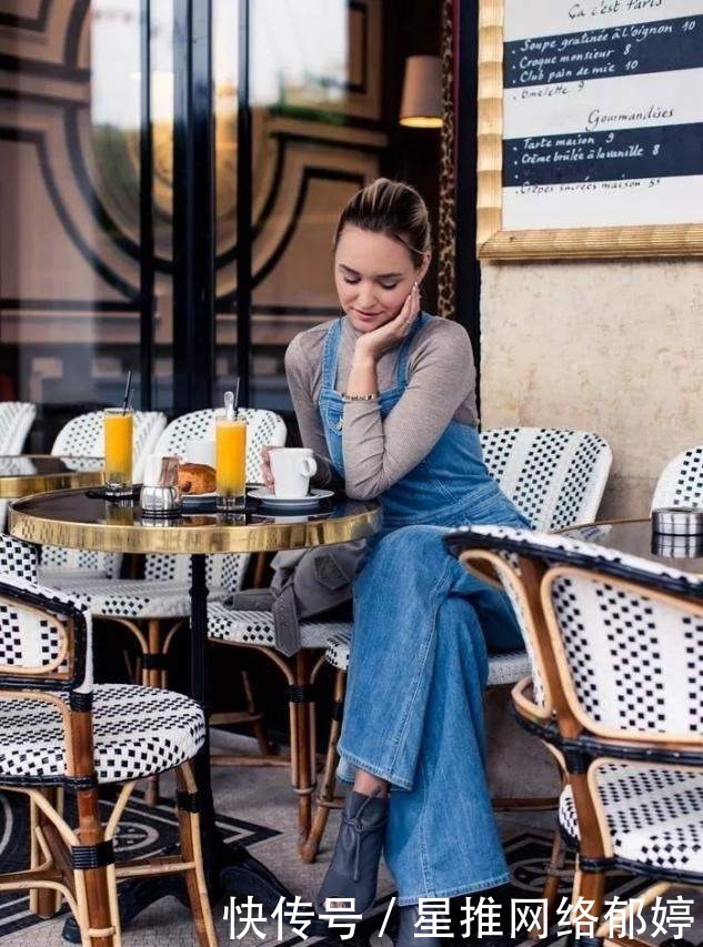 小个子穿阔腿裤时,建议牢记这3个“搭配思路”,显高又显瘦