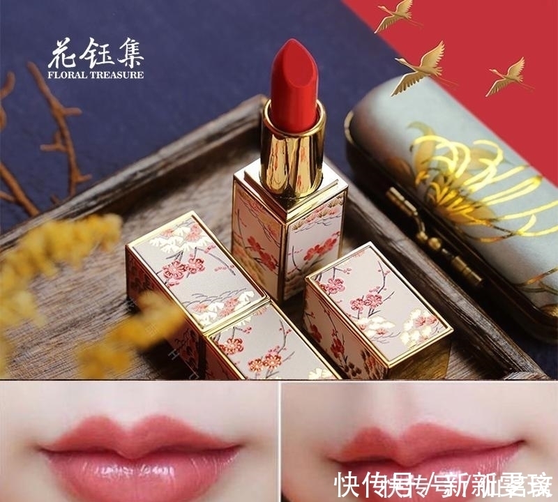 小姐姐|很温柔日常的口红推荐：快速提亮肤色，让妆容更自然显温柔！