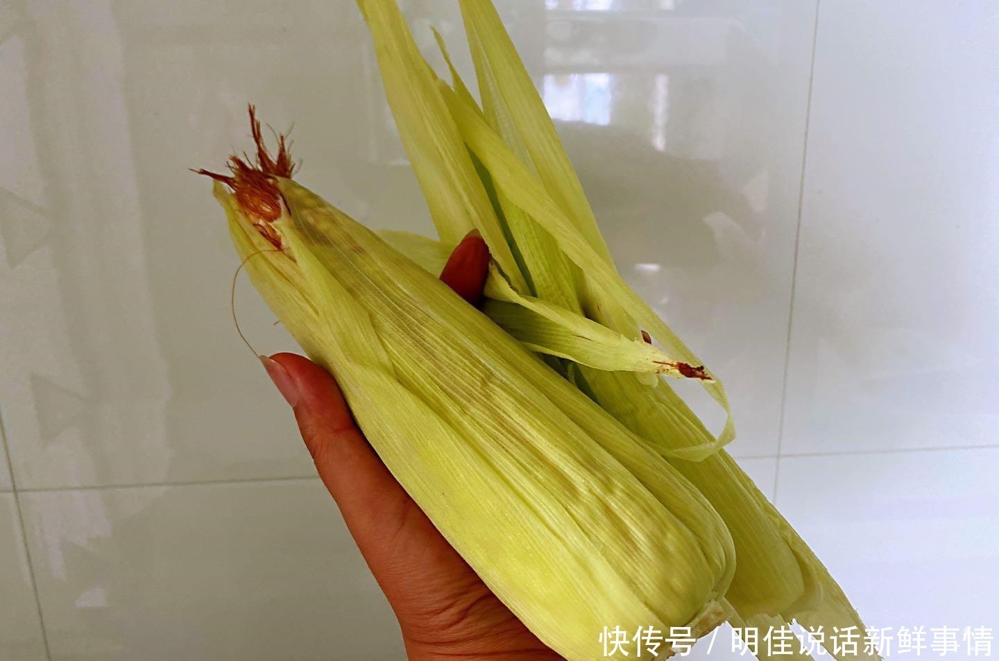 烟酸|煮新鲜玉米时的注意事项，老年人做法很正确，不要冤枉他们