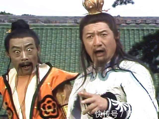 虎力大仙@车迟国杀完虎、鹿、羊三仙,孙悟空才想明白,他们的师父到底是谁