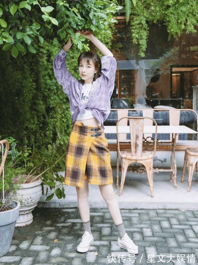 女生篇|流行是个轮回,这个颜色又回来了!“杀”疯时尚圈,女星沦陷