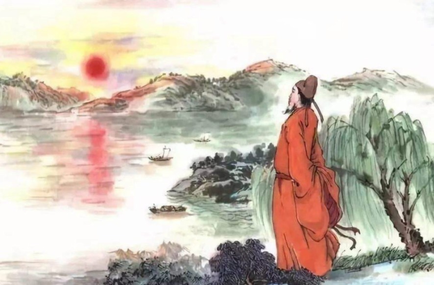 虚与委蛇|才子被讽性格像老太婆,写28字小诗回怼,句句大白话却令人叫绝