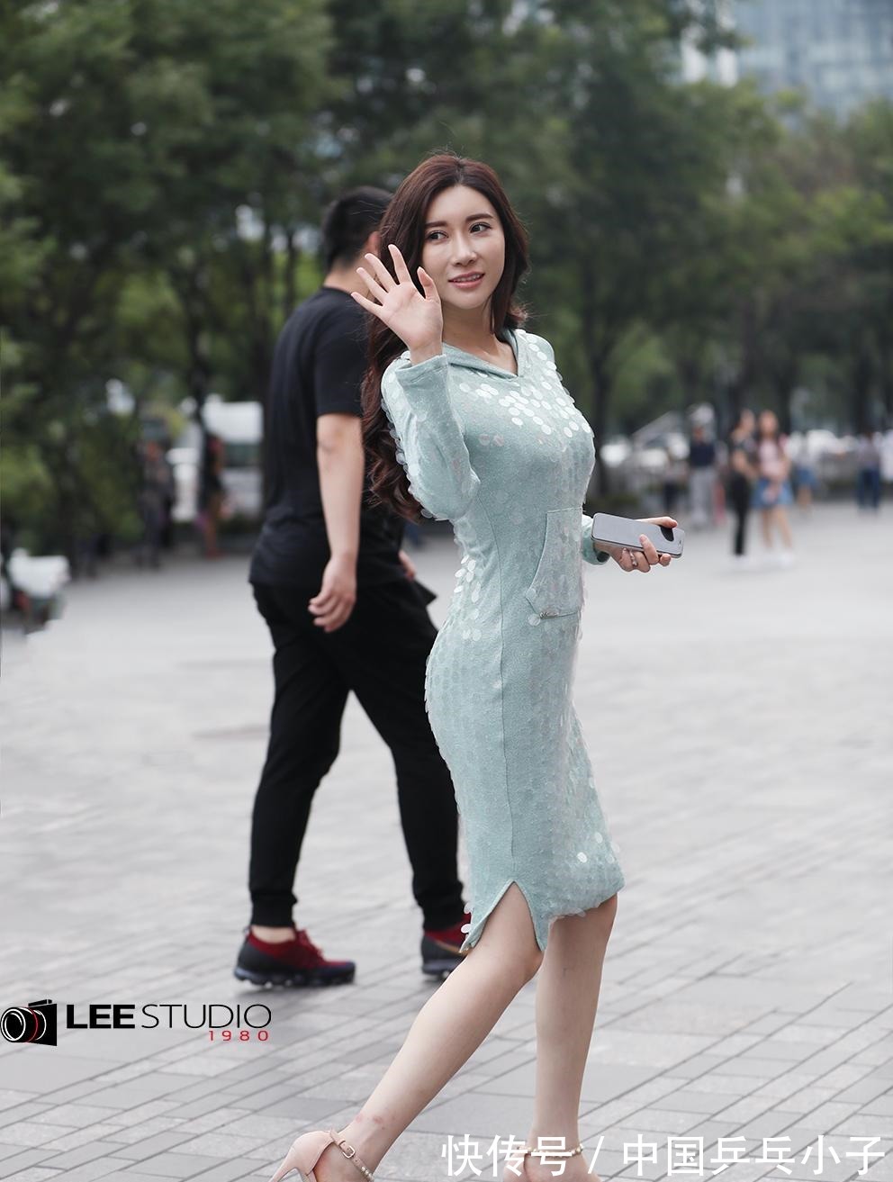 身材|长得好像Angelababy, 身上没有一点赘肉, 魔鬼的身材!