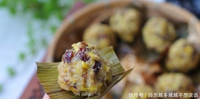 燕麦片|家有高中生,早餐很重要,春天我喜欢给他做这,清爽香甜好消化!