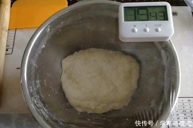  3分钟学会炸油条无明矾无地沟油，自制简单也卫生