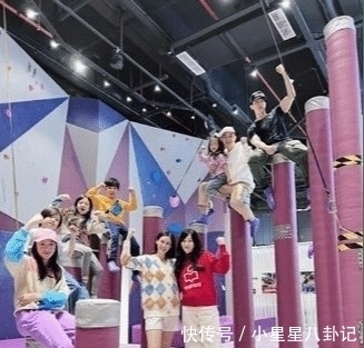 《爸爸去哪儿5》隔4年重聚!小泡芙、Jasper都来了,网友惊:长大好多