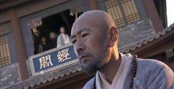 乔峰@北乔峰南慕容之间的差距有多大 扫地僧在藏经阁一语道破真相!