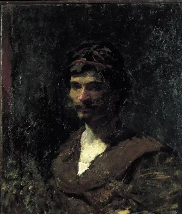 艺术家#西班牙艺术家马里亚诺的绘画作品,看了让人不忍侧目!