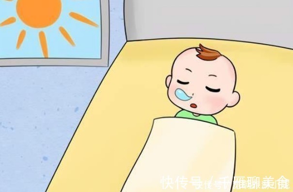 孩子|天气渐冷别再让孩子这样入睡,不良的睡觉对孩子的健康影响很大