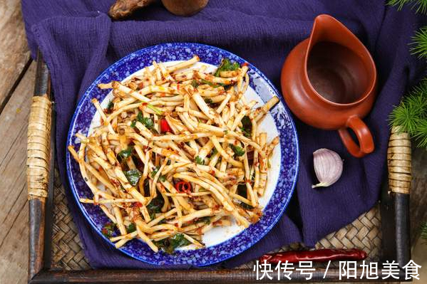鱼腥草|宁可不吃肉也要吃这菜，钾含量高，简单拌一拌，脆嫩清香对身体好