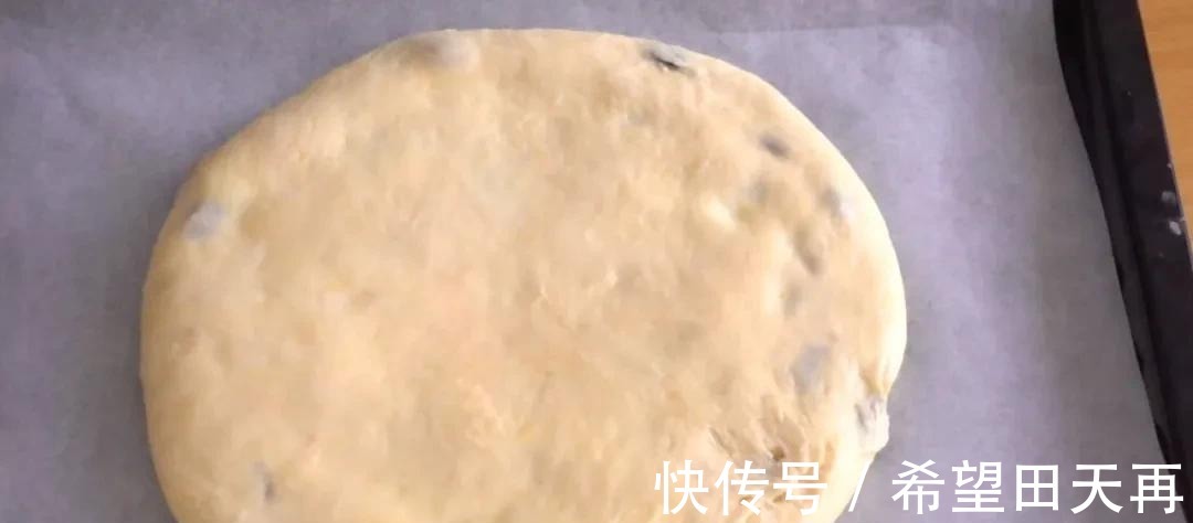 没有厨师机，没有高筋面粉，如何做出松软的面包！