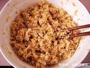老妈做的这种馅的饺子, 绝大部分人没吃过, 简直是人间美味!