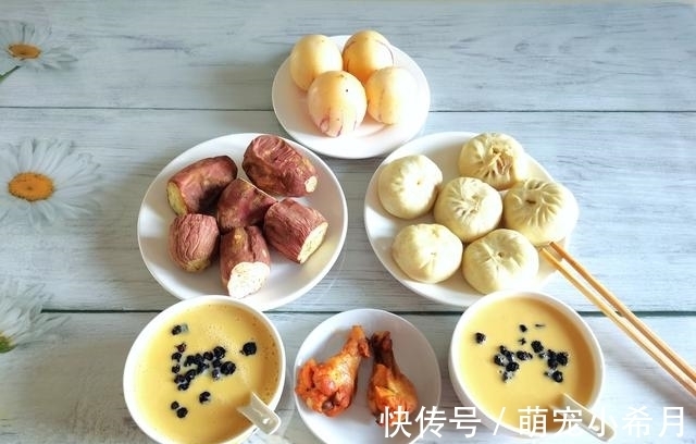奥尔良粉|开学了,五天早餐推荐,照着做,再也不用担心早餐给孩子吃啥