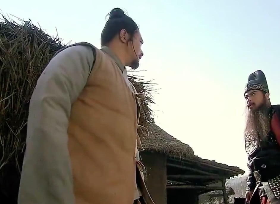 义气|《水浒传》天罡三十六之内最不讲义气的是谁?宋江都比他强