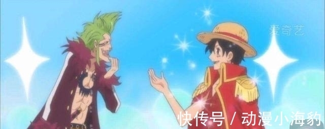 明哥|路飞麾下七位船长实力如何?排名第一竟不是路飞迷弟巴托洛米奥?