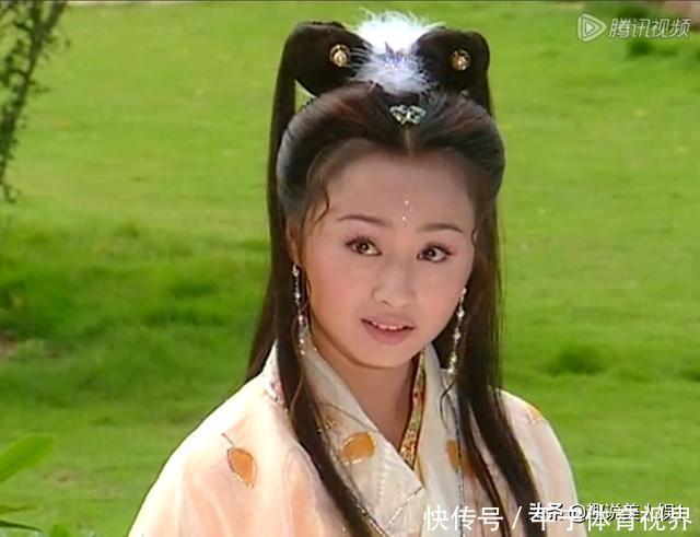 独孤伽罗|现在古装女的发型简单到一顶发冠就解决了,看看过去的发型多精致