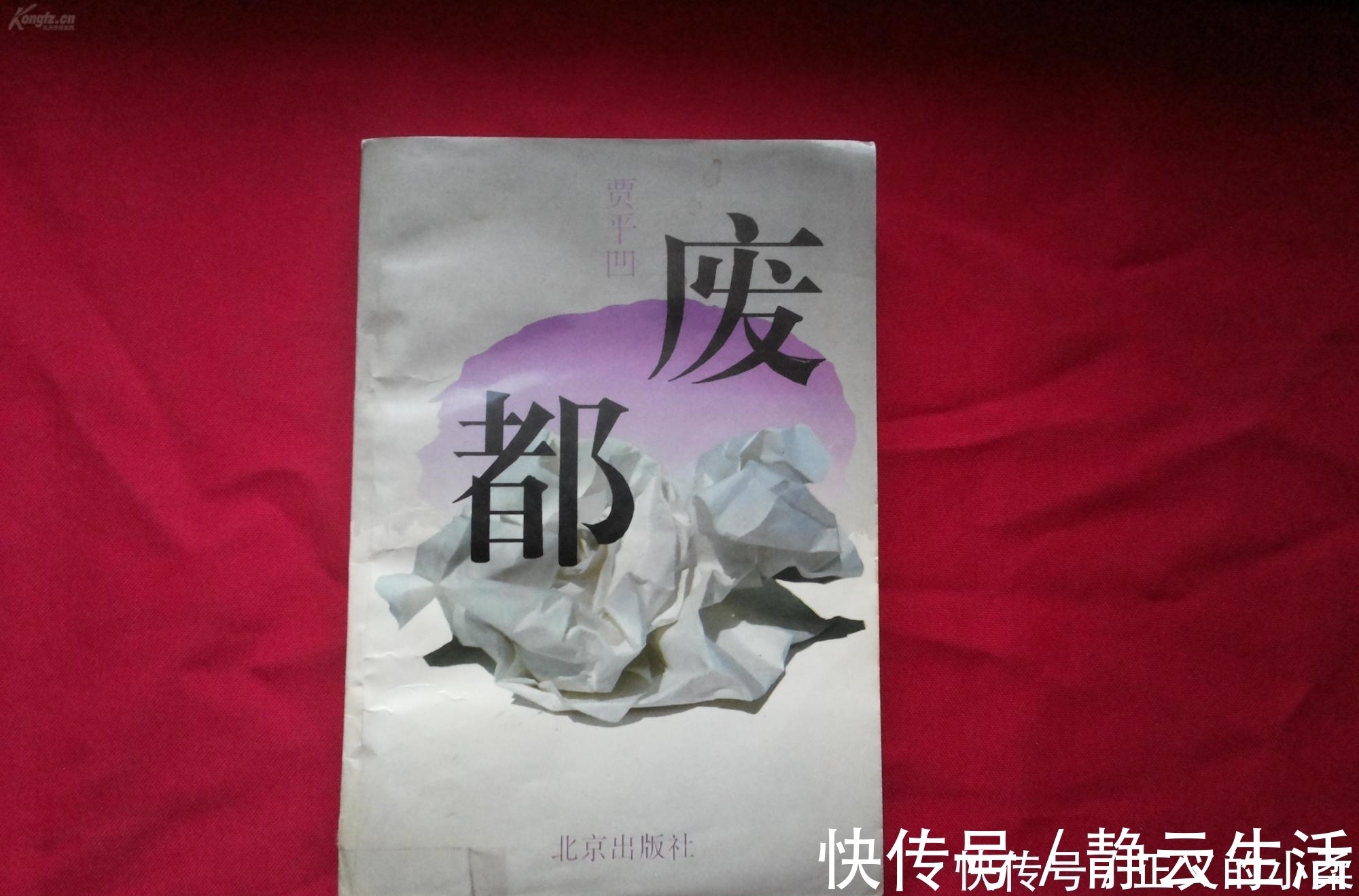暂坐!多年以后,贾平凹终于活成了《废都》中四大名人的模样