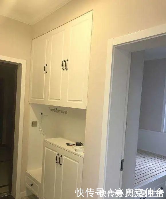 吊顶|硬装结束效果已经出来了，没做吊顶也能这么美！既省钱又不失美观