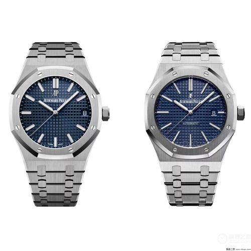 爱彼皇家橡树“2021新表发布”，对老款有没有影响？