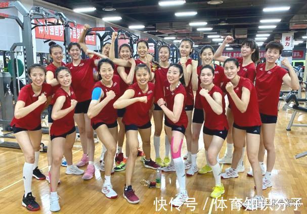 陈忠和|中国女排最新三大消息,女排悍将即将出国深造,蔡斌谈最强阵容!
