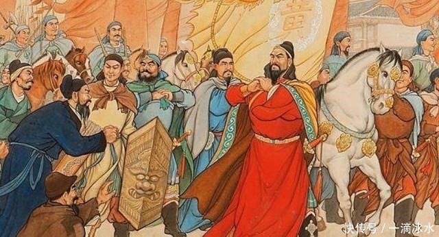 因相貌丑陋,皇上将状元给了别人,最后他起义推翻王朝!