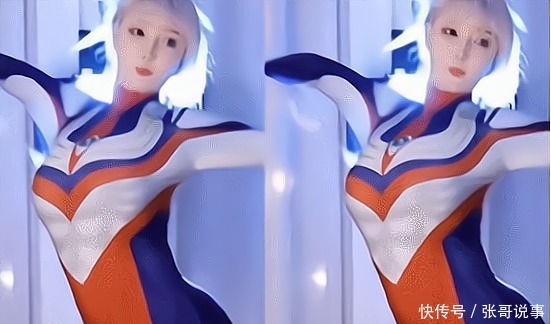 神兵小将|别轻易cos奥特曼，稍有不慎，就会闹出笑话