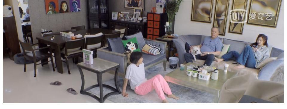 宋妍霏父母瞧不上杨迪?不做饭仅用咸菜款待,富人眼里明星不算啥