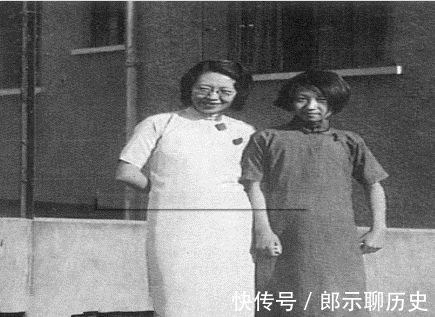 现世安稳|一代才女张爱玲老照片:可以从中看出她一身清高,再到悲悯的结局