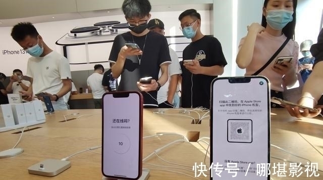 iphone13|买崩苹果官网后,富士康急招20万人,郭台铭该认清现实了