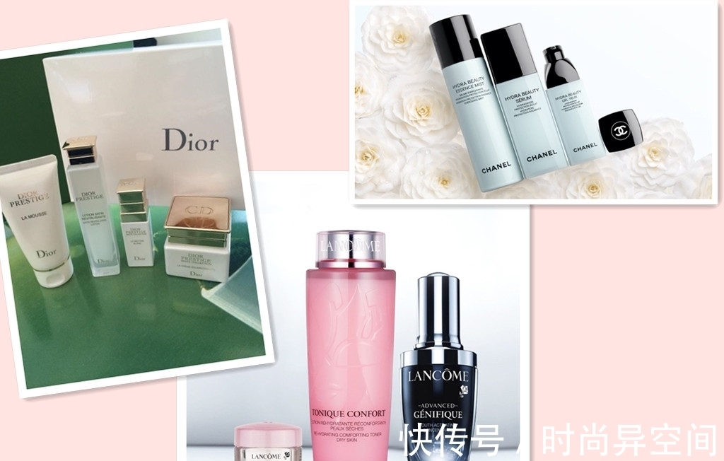 兰蔻迪奥 法国最值得买的护肤品品牌,没有兰蔻迪奥,你最爱哪个