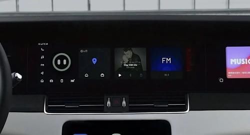 重塑|理想“重塑”车机界面