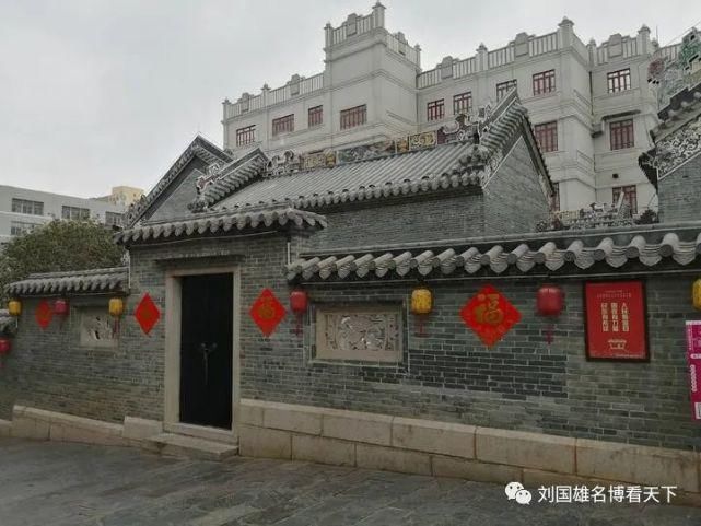 这个南宁新“网红”打卡地被误会，以为只是仿古建筑，实情反转