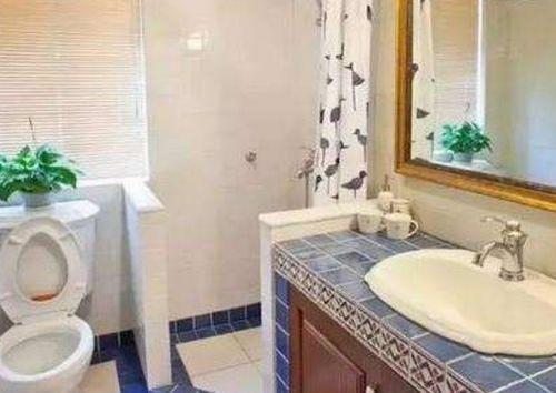 设计|越来越多人卫生间不做淋浴房了,都流行这样设计,后悔察觉晚了