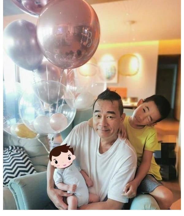 次子|應采兒罕曬次子