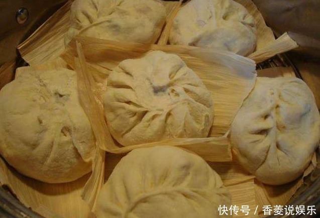 不要惊讶,它确实能包包子,而且比肉馅包子更香,还不腻人