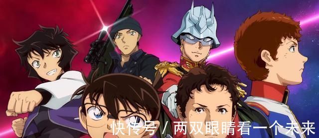 安室透|官方搞事!《名侦探柯南》联动《闪光的哈萨维》,全是声优梗啊