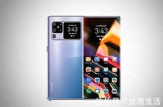 配置|华为Mate40预计准时到达，配置和外观都打磨到精致