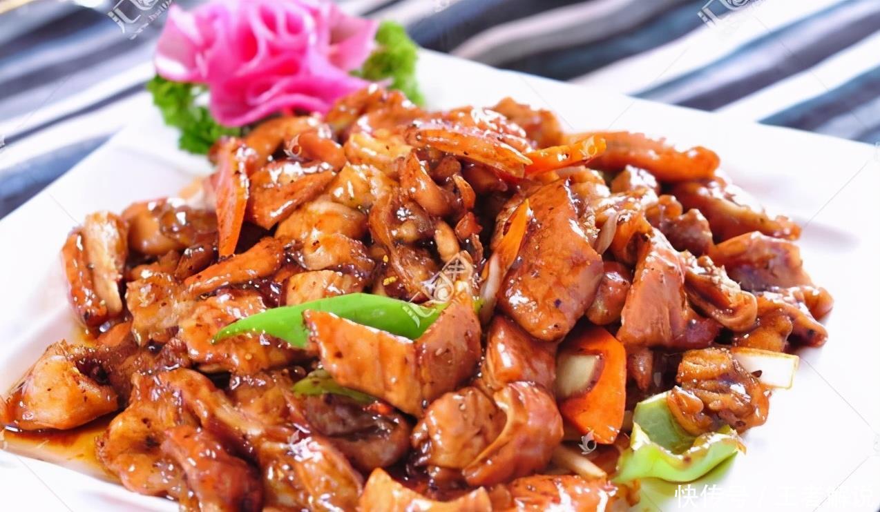 牛大肠|会吃的人最健康，多吃3种食物，降压减脂，增强体质，不容错过