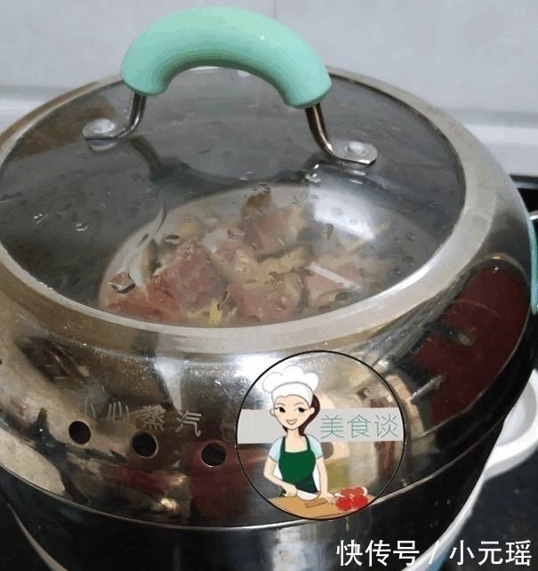 干冬菇|天热儿子说没胃口, 我蒸了这道菜, 儿子立马胃口大开, 连吃3碗饭