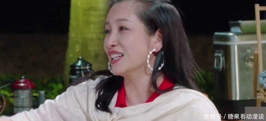 张翰吃牛肉面了!重提郑爽很憋屈,秦海璐表情微妙刘涛的话有深意