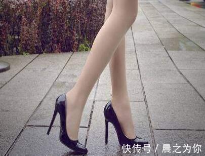 细高跟 细跟高跟鞋,提升女人优雅的气息,看着养眼!