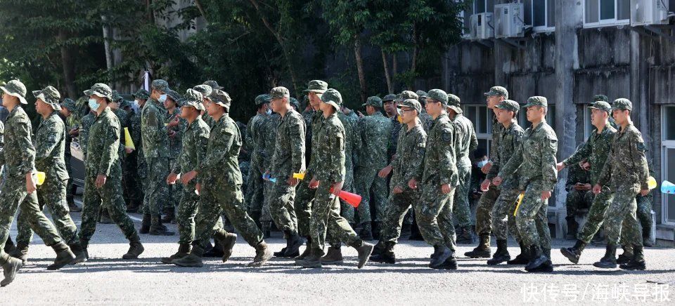 民进党当局筹备动员学生参战，“蓝委”轰：果然“票投民进党青年上战场”