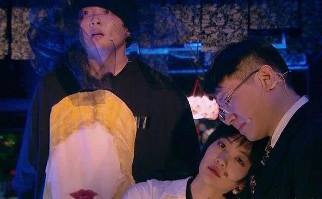 不一样的卡梅拉 忍不住N刷的综艺,让我重新认识了戏剧,认识了自己