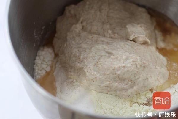 这样做全麦吐司不要太好吃满屋子都是麦香,早餐吃它太健康了