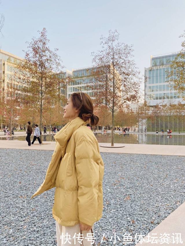 冬天这16套“普通”搭配!照着穿,时髦又保暖