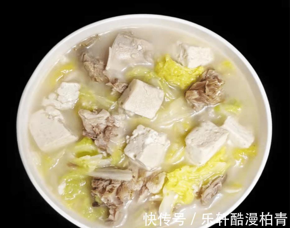 天冷了,有钱没钱,孩子别忘喝这汤,经济实惠,孩子长高个