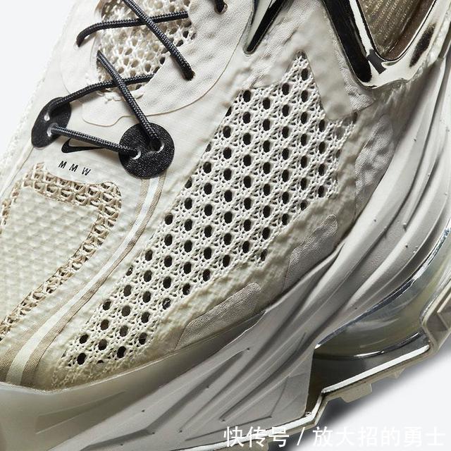 规格|Nike联名坦克鞋本月登场!取消“驴蹄分趾”,规格依旧不低