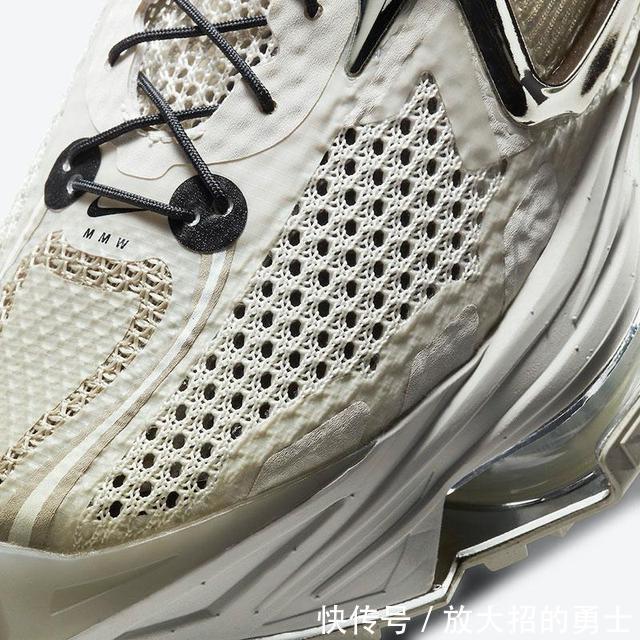  规格|Nike联名坦克鞋本月登场！取消“驴蹄分趾”，规格依旧不低