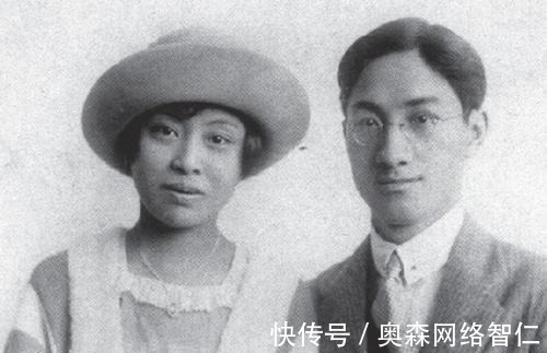 胡适|徐志摩与陆小曼结婚前5次不吉的暗示